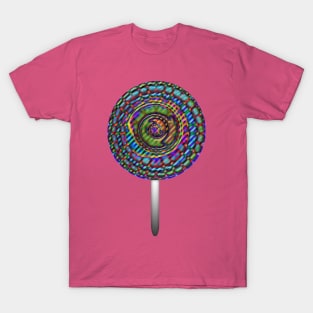 Rainbow Lollipop T-Shirt